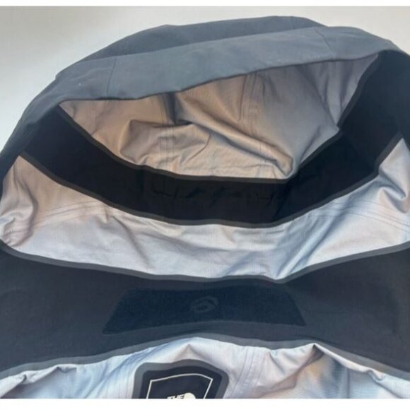 The North Face Verbier GORE-TEX Jacket Summit Series Men's XXL Black GTX Skiing - Picture 15 of 16